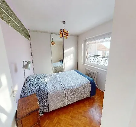 T3 Tout Confort,gare,tram,tout Commodite . Appartement Strasbourg