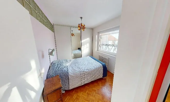 T3 Tout Confort,gare,tram,tout Commodite . Appartement Strasbourg